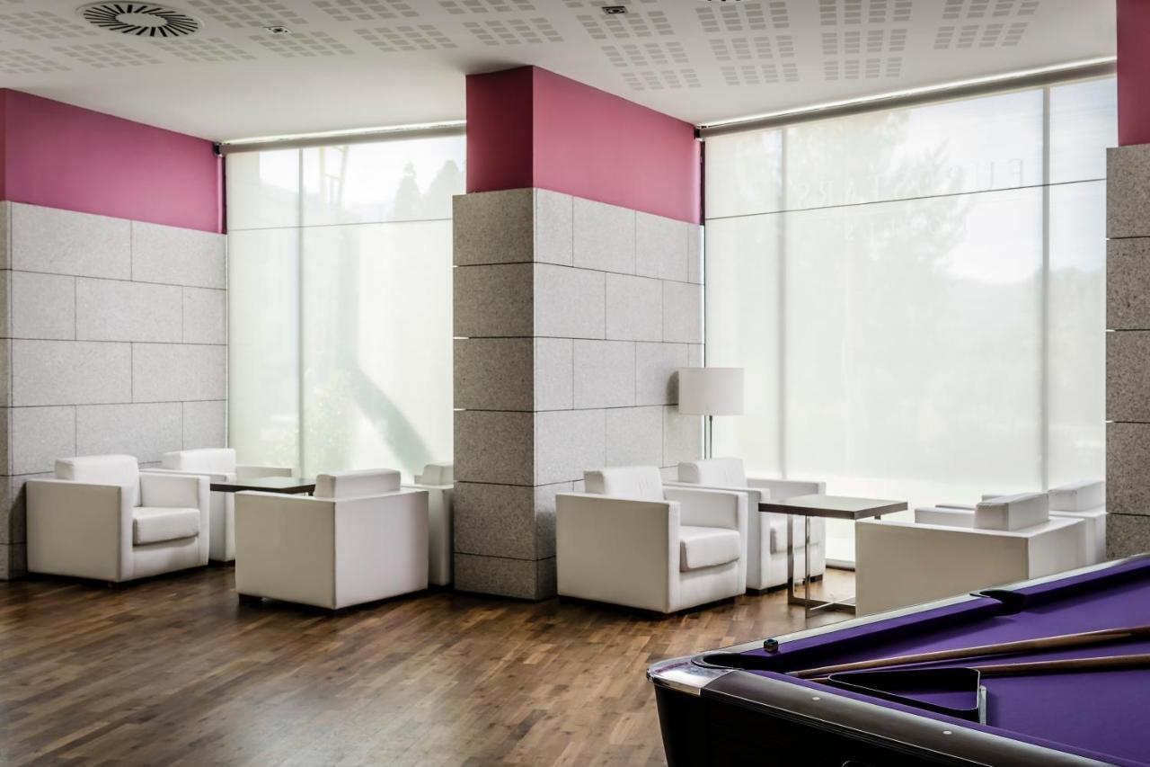 Eurostars Reina Felicia Hotel Jaca Luaran gambar